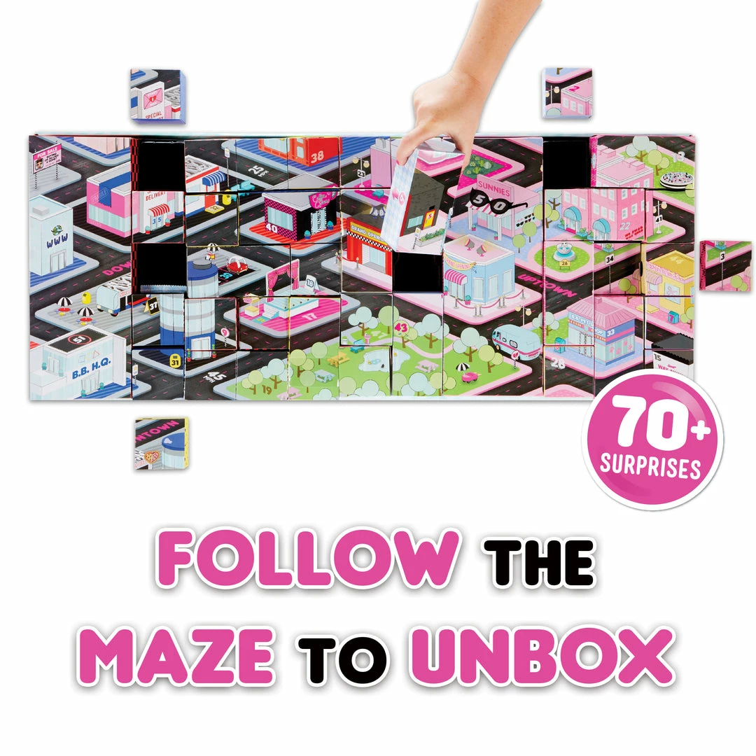 Collectible Dolls LOL Surprise Amazing Surprise With 14 Exclusive Dolls 7 Collectible Dolls LOL Surprise Amazing Surprise With 14 Exclusive Dolls