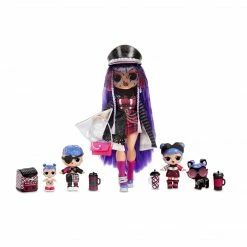 LOL Surprise Winter Disco Bigger Surprise With 5 Exclusive Dolls And 60+ Surprises