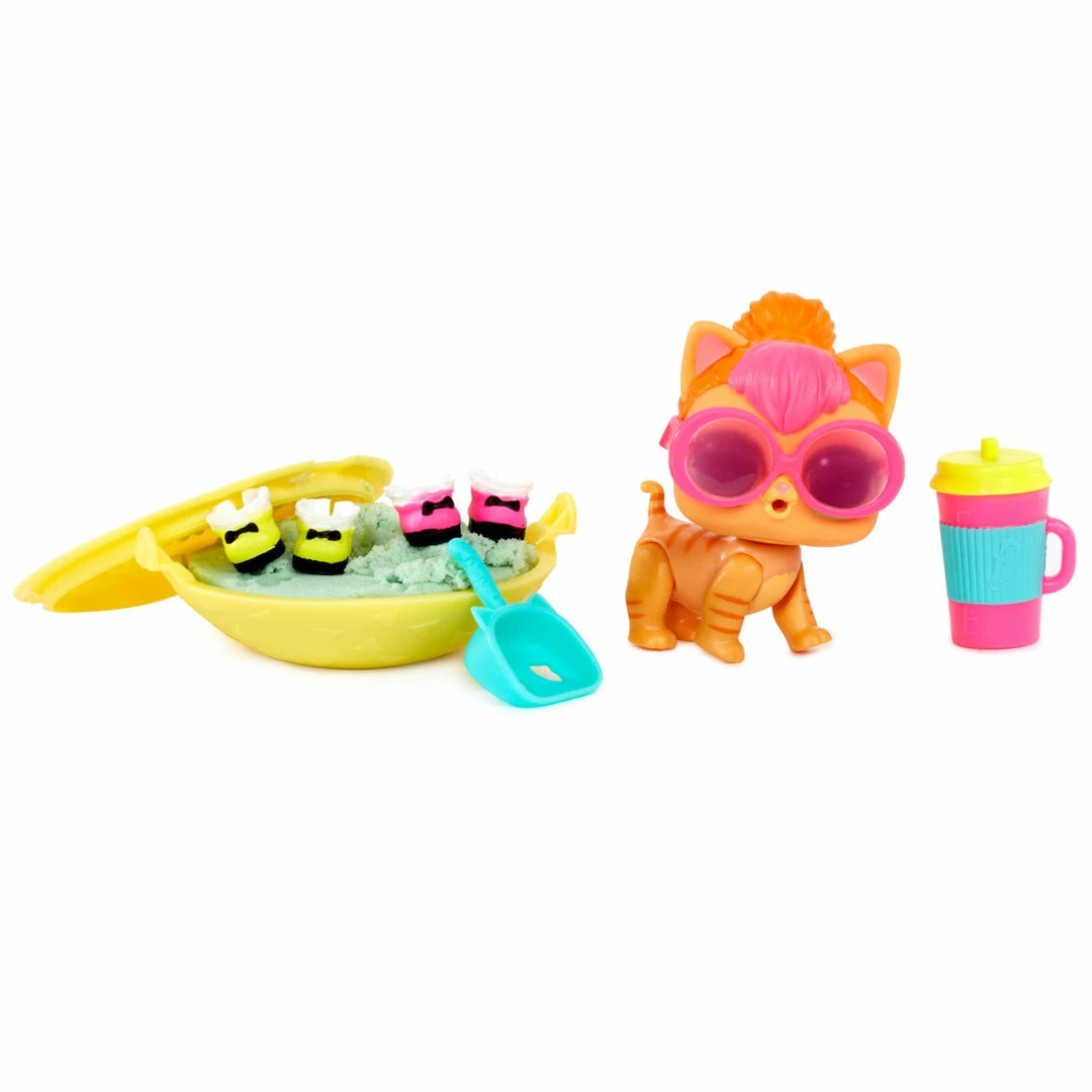 LOL Surprise Pets Series 3 Wave 1 Exclusives & Vault 6 LOL Surprise Pets Series 3 Wave 1 Exclusives & Vault