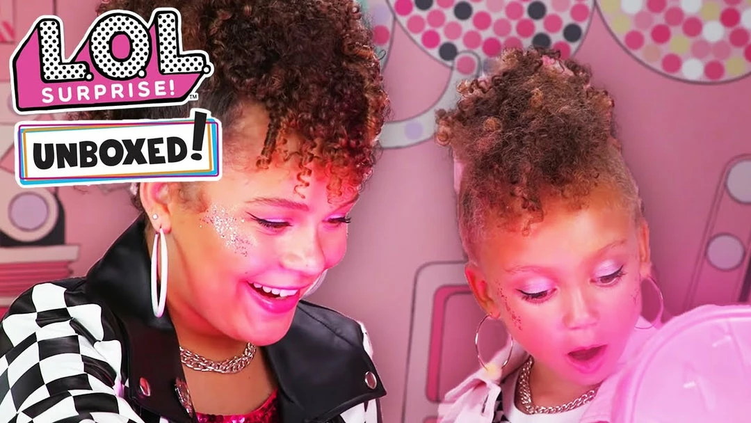 LOL Surprise Bigger Surprise With 60+ Surprises, Exclusive Dolls, And Accessories Exclusives & Vault 11 LOL Surprise Bigger Surprise With 60+ Surprises, Exclusive Dolls, And Accessories Exclusives & Vault