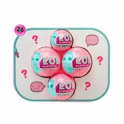 LOL Surprise Bigger Surprise With 60+ Surprises, Exclusive Dolls, And Accessories Exclusives & Vault 13 LOL Surprise Bigger Surprise With 60+ Surprises, Exclusive Dolls, And Accessories Exclusives & Vault