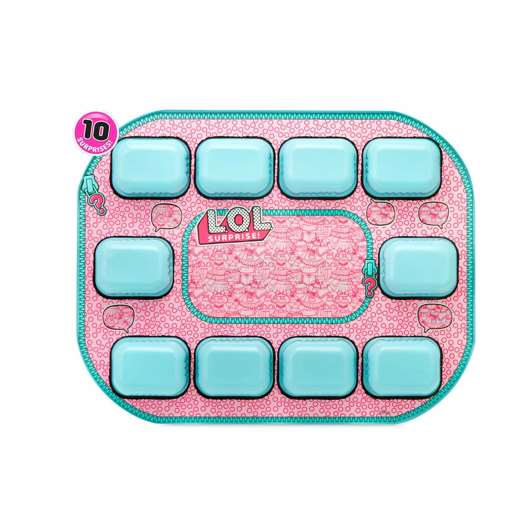 LOL Surprise Bigger Surprise With 60+ Surprises, Exclusive Dolls, And Accessories Exclusives & Vault 6 LOL Surprise Bigger Surprise With 60+ Surprises, Exclusive Dolls, And Accessories Exclusives & Vault