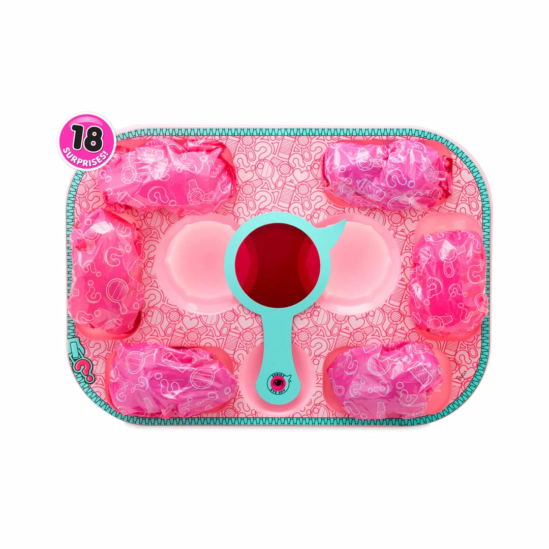 LOL Surprise Bigger Surprise With 60+ Surprises, Exclusive Dolls, And Accessories Exclusives & Vault 7 LOL Surprise Bigger Surprise With 60+ Surprises, Exclusive Dolls, And Accessories Exclusives & Vault