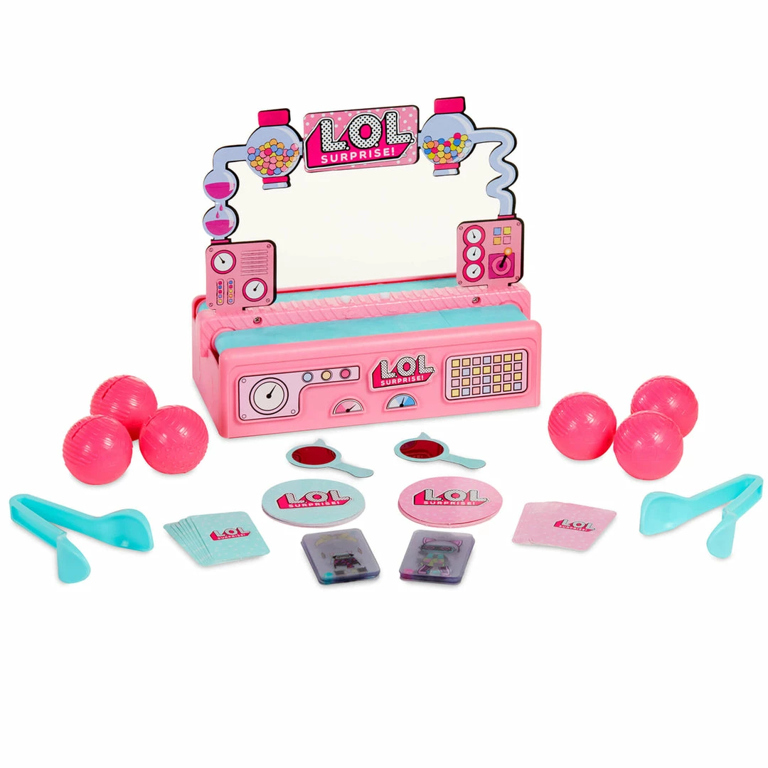 L.O.L. Surprise! Official Store LOL Surprise Fashion Factory Game 4 L.O.L. Surprise! Official Store LOL Surprise Fashion Factory Game