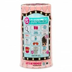 Exclusives & Vault LOL Surprise #Hairgoals- Makeover Series 1 Wave 1 With 15 Surprises 15 Exclusives & Vault LOL Surprise #Hairgoals- Makeover Series 1 Wave 1 With 15 Surprises