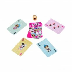 Create Your Own Bundle LOL Surprise Playng Cards-Tots