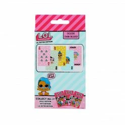 LOL Surprise Playing Cards-Lil Sisters