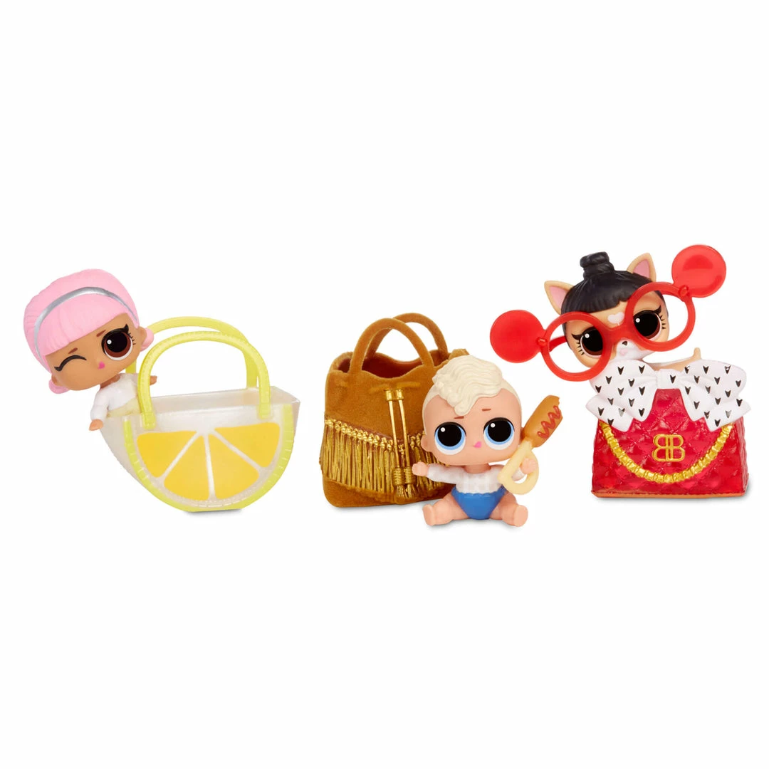 LOL Surprise Winter Disco Series Lils With 5 Surprises Sale 6 LOL Surprise Winter Disco Series Lils With 5 Surprises Sale