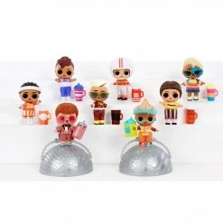 LOL Surprise Boys Character Doll With 7 Surprises Series 2
