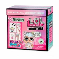 LOL Surprise Furniture Series 2 Ice Cream Pop-Up With Bon Bon & 10+ Surprises Collectible Dolls 9 LOL Surprise Furniture Series 2 Ice Cream Pop-Up With Bon Bon & 10+ Surprises Collectible Dolls
