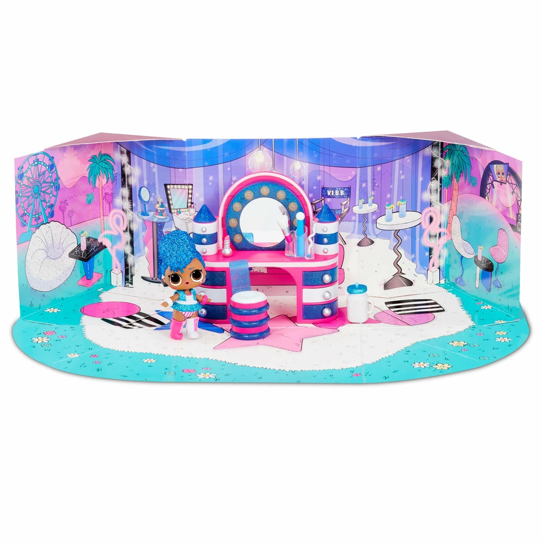 Sale LOL Surprise Furniture Series 2 Backstage With Independent Queen & 10+ Surprises 4 Sale LOL Surprise Furniture Series 2 Backstage With Independent Queen & 10+ Surprises