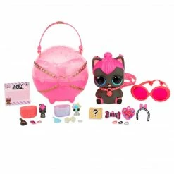 LOL Surprise Pet Surprise- Spice Kitty Doll Accessories