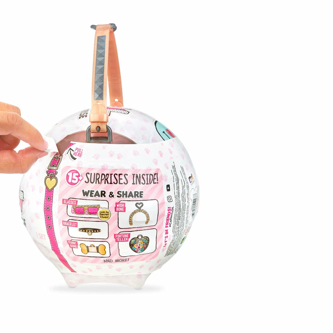 LOL Surprise Pet Surprise- D.J. K9 4 LOL Surprise Pet Surprise- D.J. K9