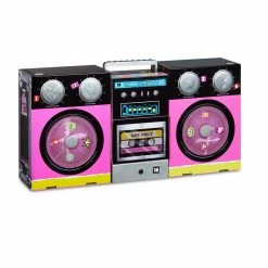 LOL Surprise OMG Remix Super Surprise - 70+ Surprises, 4 Fashion Dolls & 4 Dolls