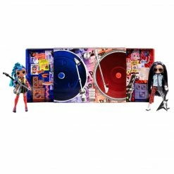 LOL Surprise OMG Remix Rocker Boi And Punk Grrrl 2 Pack -2 Fashion Dolls With Music Sale 10 LOL Surprise OMG Remix Rocker Boi And Punk Grrrl 2 Pack -2 Fashion Dolls With Music Sale
