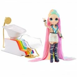Rainbow High Salon Playset