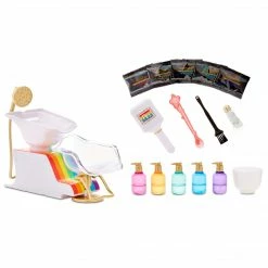 Rainbow High Salon Playset