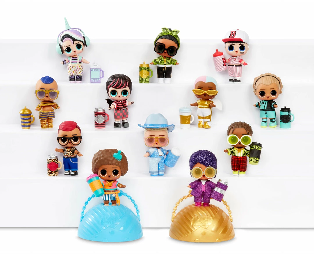 LOL Surprise Boys Character Doll With 7 Surprises Series 3 Sale 5 LOL Surprise Boys Character Doll With 7 Surprises Series 3 Sale