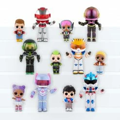 LOL Surprise Boys Arcade Heroes Action Figure Doll With 15 Surprises Sale 13 LOL Surprise Boys Arcade Heroes Action Figure Doll With 15 Surprises Sale
