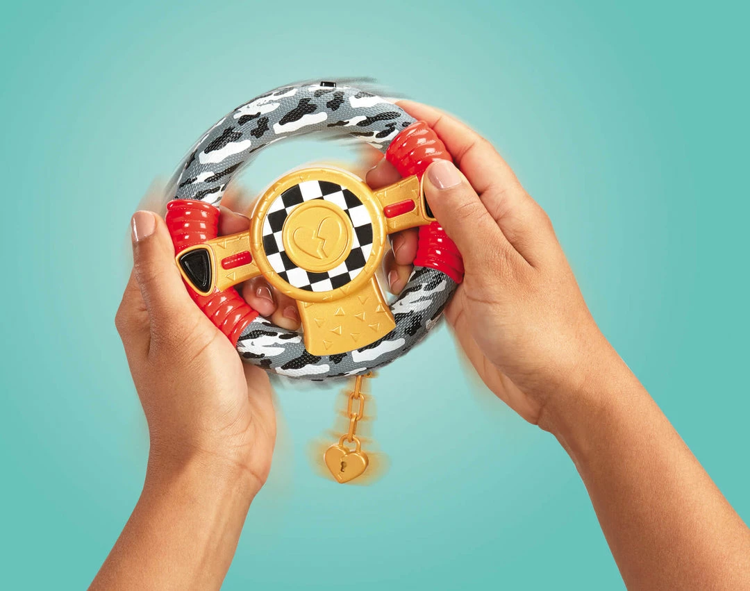 Gifts LOL Surprise RC Wheels Remote Control Car With Limited Edition Doll 5 Gifts LOL Surprise RC Wheels Remote Control Car With Limited Edition Doll