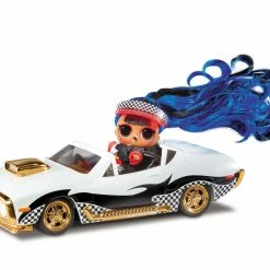 Gifts LOL Surprise RC Wheels Remote Control Car With Limited Edition Doll 9 Gifts LOL Surprise RC Wheels Remote Control Car With Limited Edition Doll