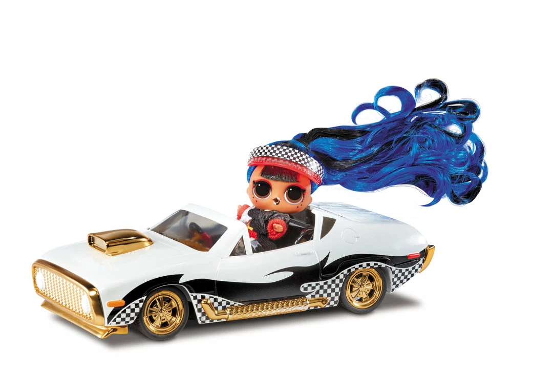 Gifts LOL Surprise RC Wheels Remote Control Car With Limited Edition Doll 4 Gifts LOL Surprise RC Wheels Remote Control Car With Limited Edition Doll