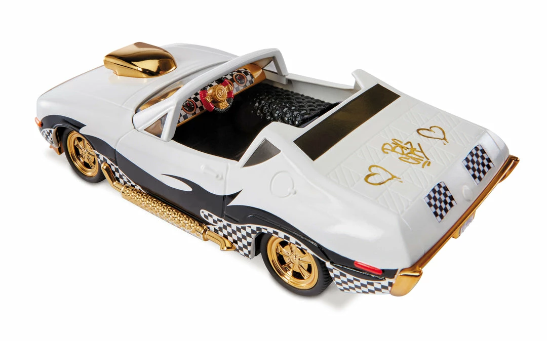 Gifts LOL Surprise RC Wheels Remote Control Car With Limited Edition Doll 6 Gifts LOL Surprise RC Wheels Remote Control Car With Limited Edition Doll