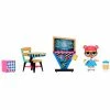 LOL Surprise Furniture Series 3 Classroom With Teachers Pet & 10+ Surprises Sale