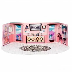 LOL Surprise Furniture Series 3 School Office With Boss Queen & 10+ Surprises