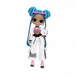 LOL Surprise OMG Series 3 Chillax Fashion Doll With 20 Surprises