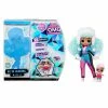 Gifts LOL Surprise OMG Winter Chill Icy Gurl Fashion Doll & Brrr B.B. Doll With 25 Surprises