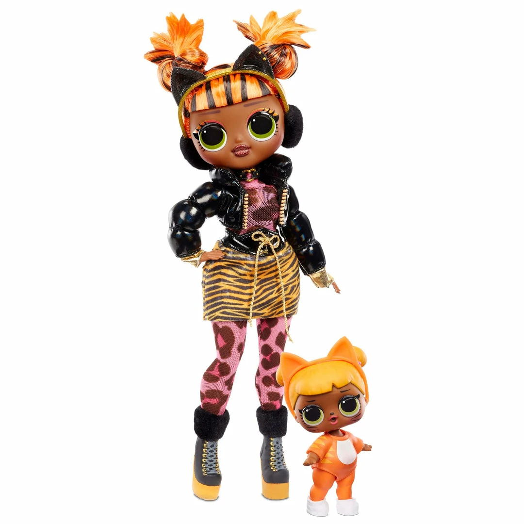 Create Your Own Bundle LOL Surprise OMG Winter Chill Missy Meow Fashion Doll & Baby Cat Doll With 25 Surprises 4 Create Your Own Bundle LOL Surprise OMG Winter Chill Missy Meow Fashion Doll & Baby Cat Doll With 25 Surprises