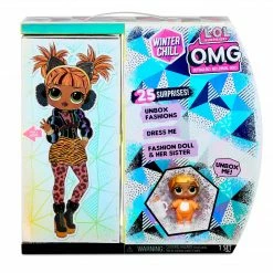 Create Your Own Bundle LOL Surprise OMG Winter Chill Missy Meow Fashion Doll & Baby Cat Doll With 25 Surprises 12 Create Your Own Bundle LOL Surprise OMG Winter Chill Missy Meow Fashion Doll & Baby Cat Doll With 25 Surprises