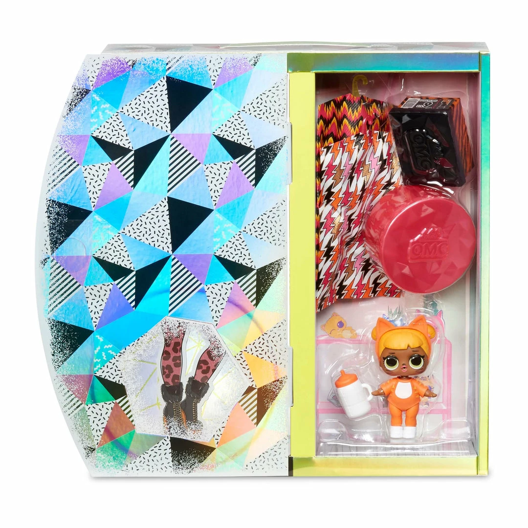 Create Your Own Bundle LOL Surprise OMG Winter Chill Missy Meow Fashion Doll & Baby Cat Doll With 25 Surprises 6 Create Your Own Bundle LOL Surprise OMG Winter Chill Missy Meow Fashion Doll & Baby Cat Doll With 25 Surprises