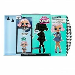 L.O.L. Surprise! Official Store LOL Surprise OMG Uptown Girl Fashion Doll With 20 Surprises