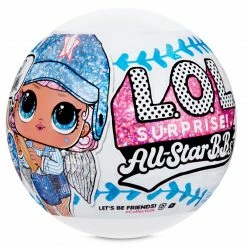 Sale LOL Surprise All-Star B.B.s Sports Series 1 Baseball Sparkly Dolls With 8 Surprises 22 Sale LOL Surprise All-Star B.B.s Sports Series 1 Baseball Sparkly Dolls With 8 Surprises