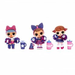 Sale LOL Surprise All-Star B.B.s Sports Series 2 Cheer Team Sparkly Dolls With 8 Surprises 11 Sale LOL Surprise All-Star B.B.s Sports Series 2 Cheer Team Sparkly Dolls With 8 Surprises