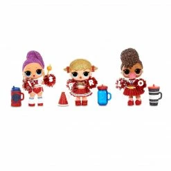 Sale LOL Surprise All-Star B.B.s Sports Series 2 Cheer Team Sparkly Dolls With 8 Surprises 12 Sale LOL Surprise All-Star B.B.s Sports Series 2 Cheer Team Sparkly Dolls With 8 Surprises