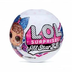 Sale LOL Surprise All-Star B.B.s Sports Series 2 Cheer Team Sparkly Dolls With 8 Surprises