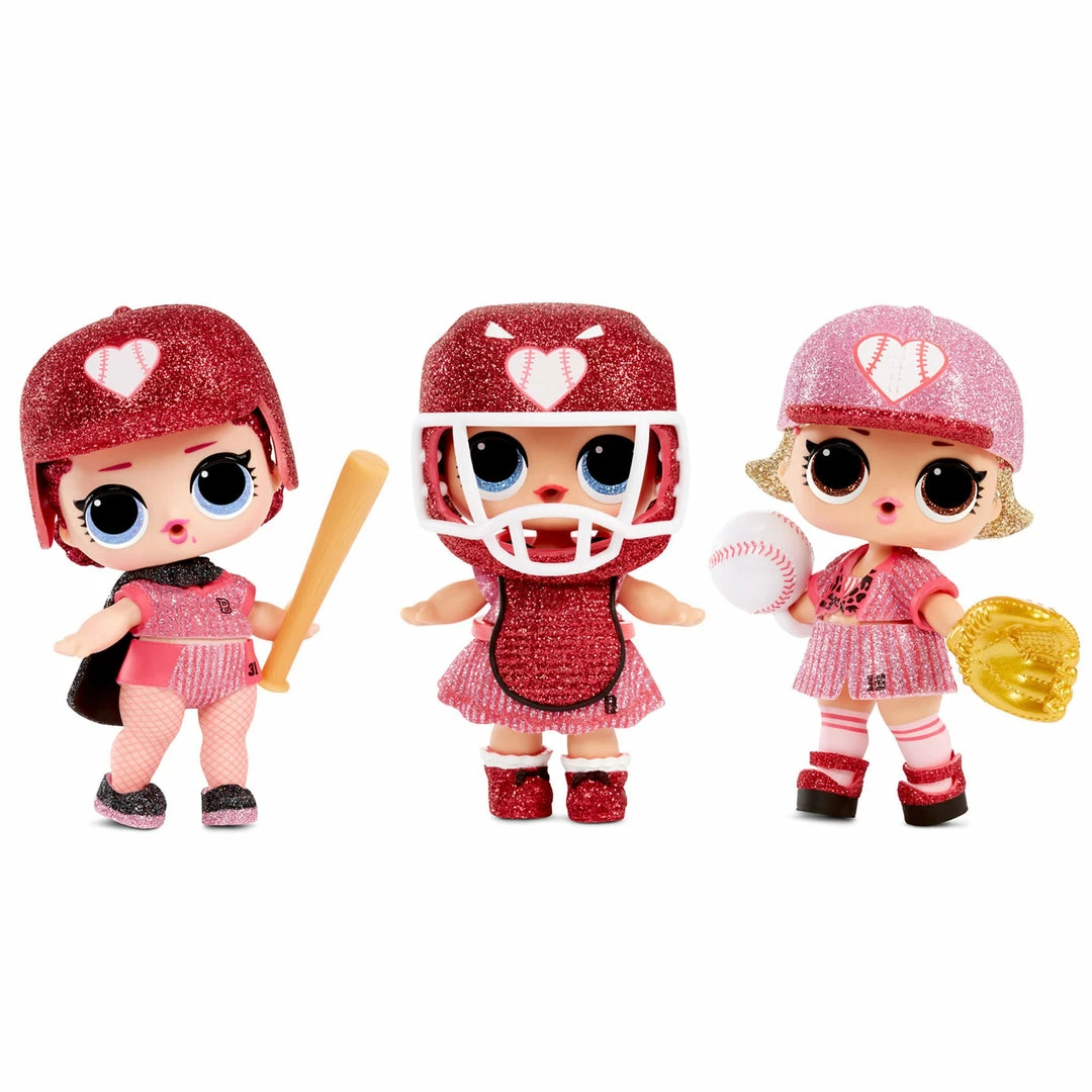Sale LOL Surprise All-Star B.B.s Sports Series 1 Baseball Sparkly Dolls With 8 Surprises 7 Sale LOL Surprise All-Star B.B.s Sports Series 1 Baseball Sparkly Dolls With 8 Surprises