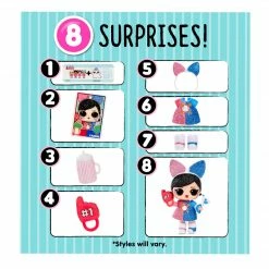 Sale LOL Surprise All-Star B.B.s Sports Series 1 Baseball Sparkly Dolls With 8 Surprises 20 Sale LOL Surprise All-Star B.B.s Sports Series 1 Baseball Sparkly Dolls With 8 Surprises