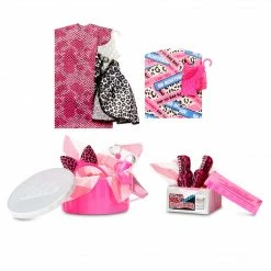 LOL Surprise J.K. Mini Fashion Doll- Diva With 15 Surprises Sale
