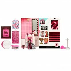 LOL Surprise J.K. Mini Fashion Doll- Diva With 15 Surprises Sale