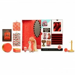 LOL Surprise J.K. Mini Fashion Doll - M.C. Swag With 15 Surprises
