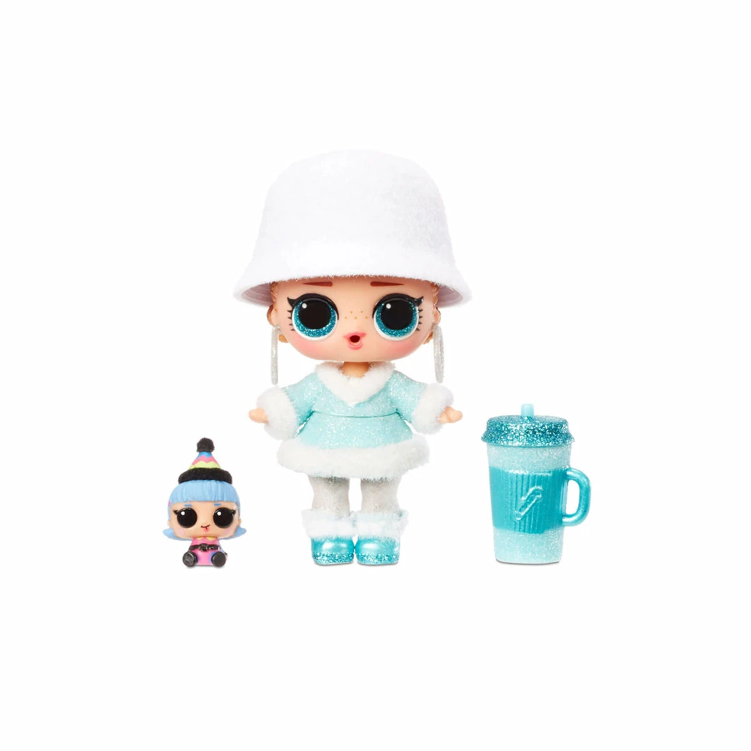 L.O.L. Surprise! Official Store LOL Surprise Holiday Present Surprise Dolls With 7 Surprises Including Surprise Tiny Elves 5 L.O.L. Surprise! Official Store LOL Surprise Holiday Present Surprise Dolls With 7 Surprises Including Surprise Tiny Elves