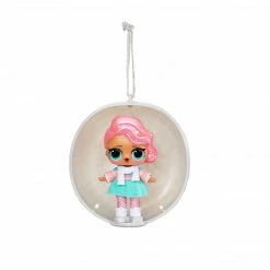 L.O.L. Surprise! Official Store LOL Surprise Holiday Present Surprise Dolls With 7 Surprises Including Surprise Tiny Elves