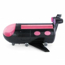 LOL Surprise OMG Remix 4-in-1 Plane Playset Transforms - 50 Surprises Doll Accessories 14 LOL Surprise OMG Remix 4-in-1 Plane Playset Transforms - 50 Surprises Doll Accessories