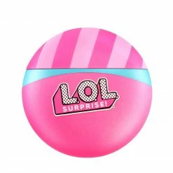 The World Of LOL Surprise LOL Surprise Wireless Earbuds For Kids W/ 3D Stereo Sound & Built-in Mic