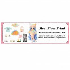 Na Na Na Surprise Ultimate Surprise Rainbow Kitty