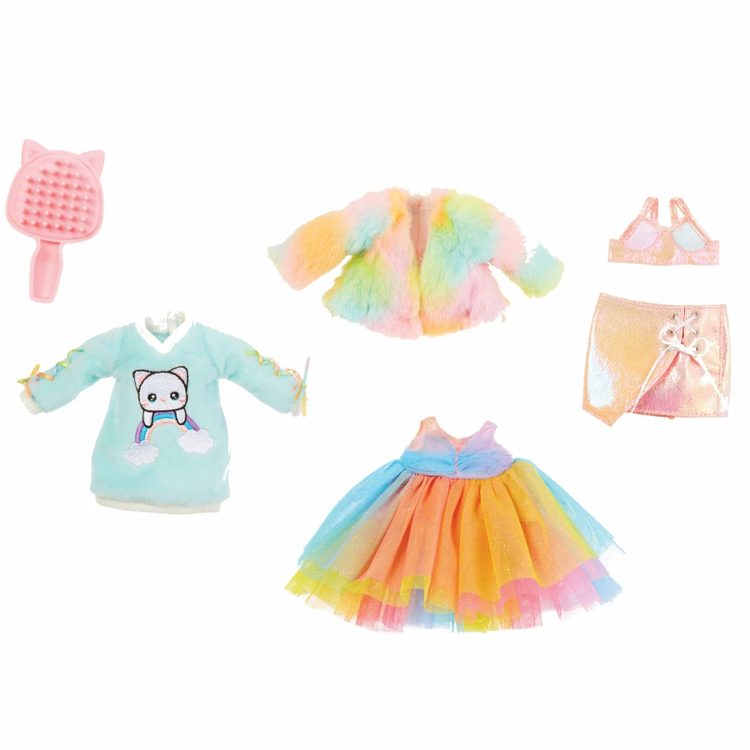 Na Na Na Surprise Ultimate Surprise Rainbow Kitty 5 Na Na Na Surprise Ultimate Surprise Rainbow Kitty